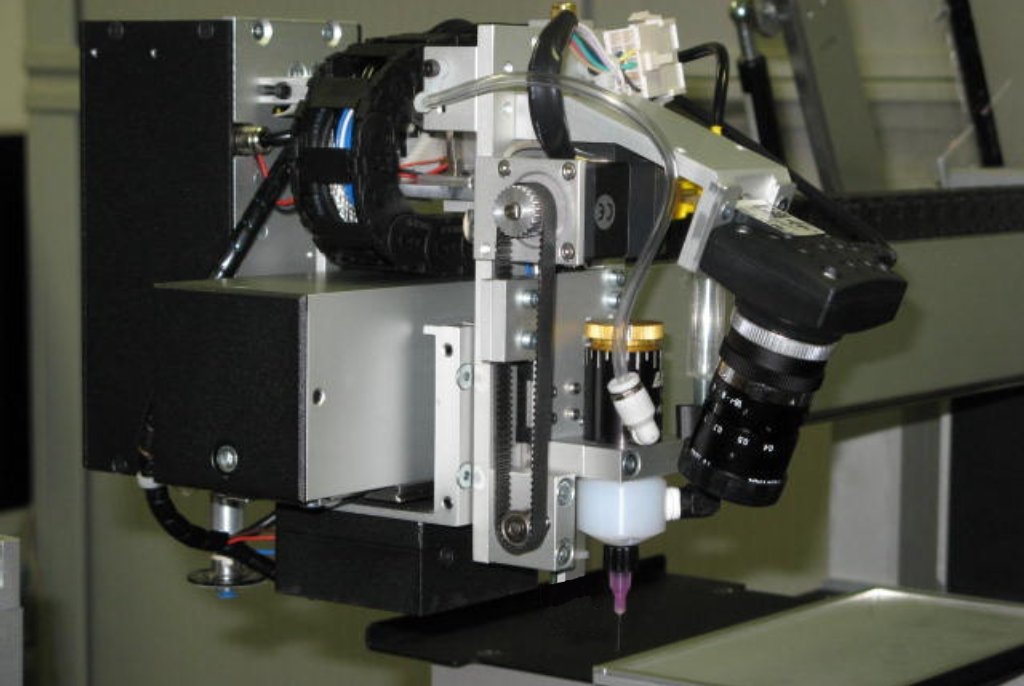 Custom SMT pick and placer P30 for production automation