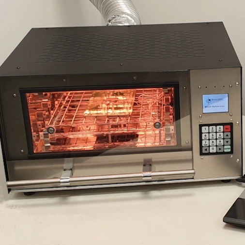 Reflow ovens